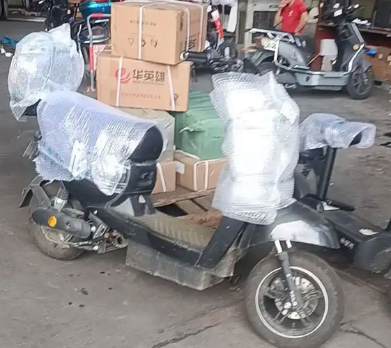 东海电动车托运