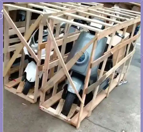 东海电动车运输